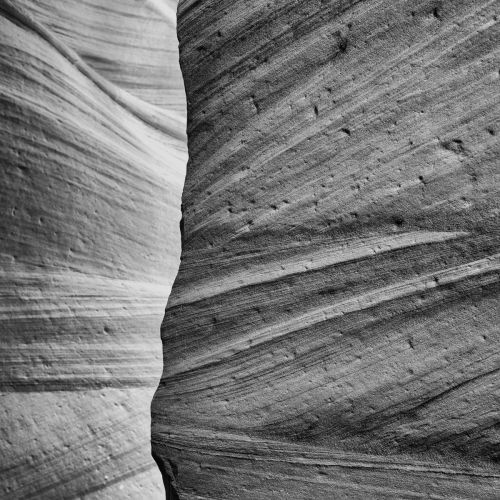 Texture #2, Lower Antelope Canyon - Page, Arizona - Photo : © Sebastien Desnoulez