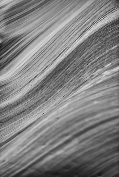 Texture #9, Lower Antelope Canyon - Page, Arizona - Photo : © Sebastien Desnoulez