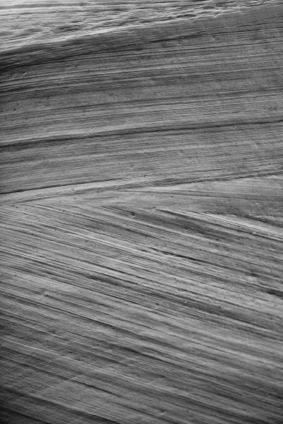 Texture #11, Lower Antelope Canyon - Page, Arizona - Photo : © Sebastien Desnoulez