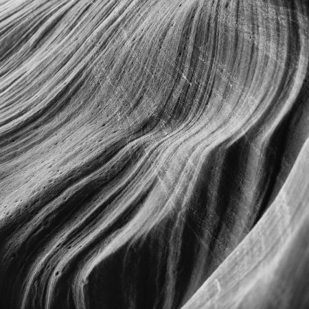 Texture #13, Lower Antelope Canyon - Page, Arizona - Photo : © Sebastien Desnoulez