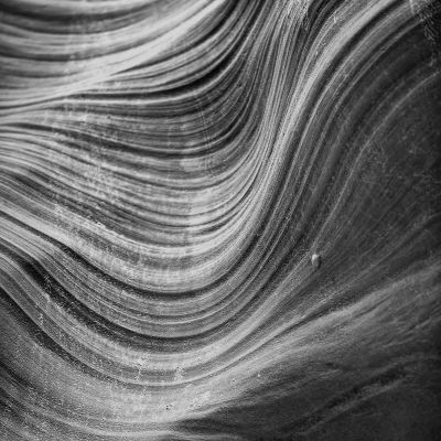 Texture #17, Lower Antelope Canyon - Page, Arizona - Photo : © Sebastien Desnoulez