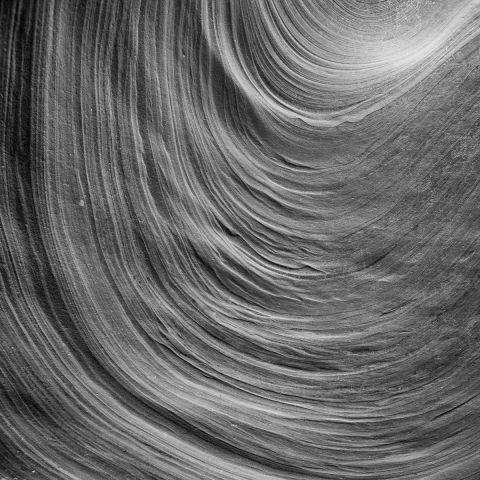 Texture #19, Lower Antelope Canyon - Page, Arizona - Photo : © Sebastien Desnoulez