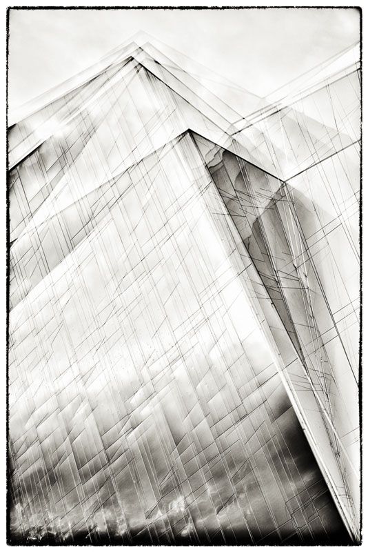 Angles II - Série Glitches - Photo : © Sebastien Desnoulez Photographe auteur