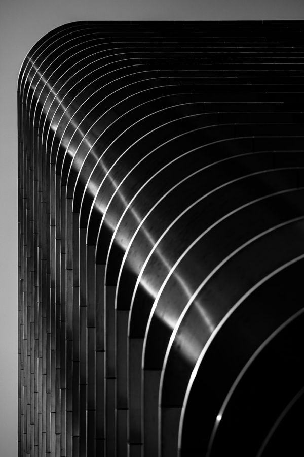 The Radiator - Série Darkchitecture - Photo : © Sebastien Desnoulez Photographe auteur