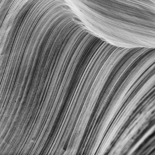 Texture #6, Lower Antelope Canyon - Page, Arizona - Photo : © Sebastien Desnoulez