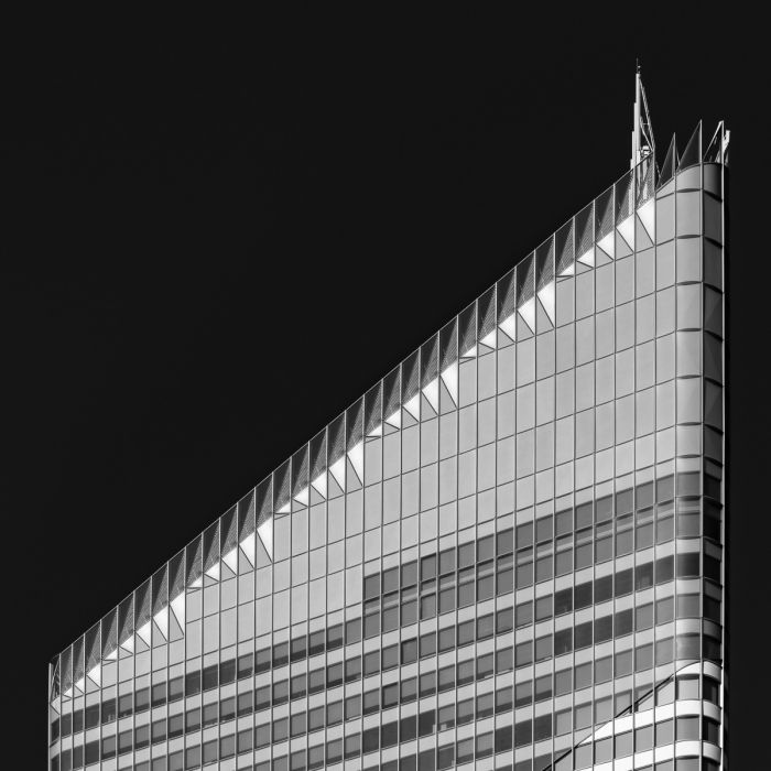 Sharp teeth - Série Darkchitecture - Photo : © Sebastien Desnoulez Photographe auteur