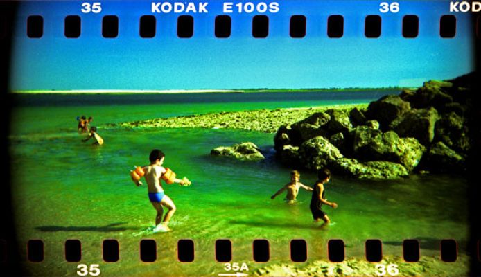 Attaque, île de Ré - Série Hallucinations - Photo : © Sebastien Desnoulez