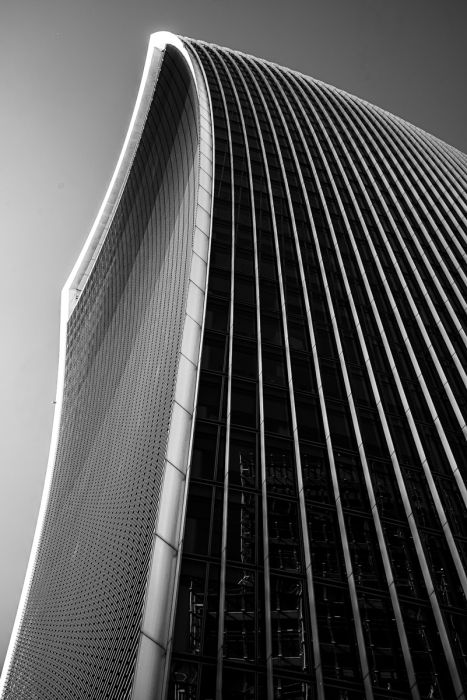 The Walky Talky - Série Darkchitecture - Photo : © Sebastien Desnoulez Photographe auteur