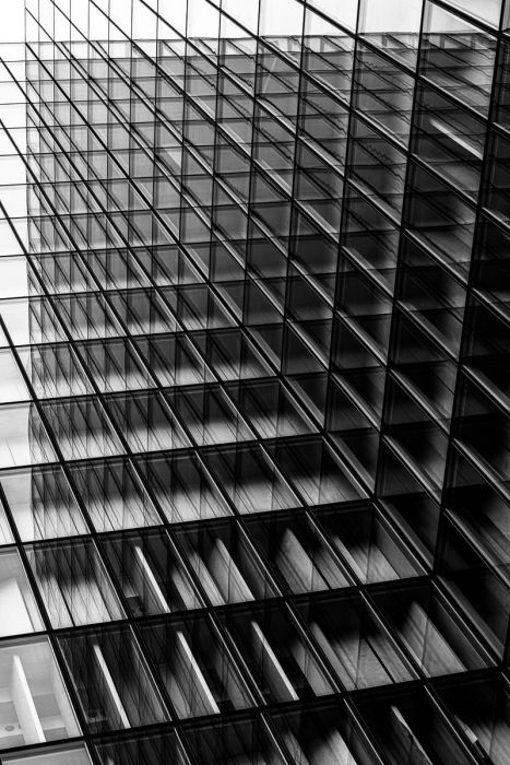 BFM -  Série Darkchitecture - Photo : © Sebastien Desnoulez Photographe auteur