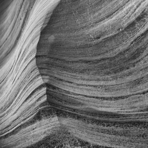 Texture #18, Lower Antelope Canyon - Page, Arizona - Photo : © Sebastien Desnoulez