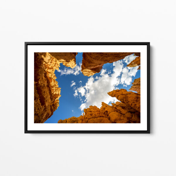 Bryce Canyon Utah framed print photo Sebastien Desnoulez photographe auteur