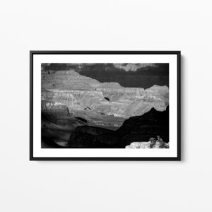 Grand Canyon framed print photo Sebastien Desnoulez photographe auteur