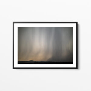 Storm Greece framed print photo Sebastien Desnoulez photographe auteur