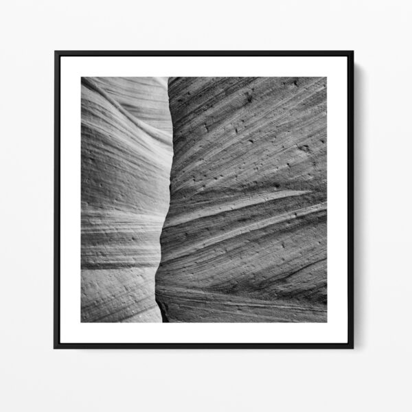 Textures of Arizona texture 1 framed print photo Sebastien Desnoulez photographe auteur